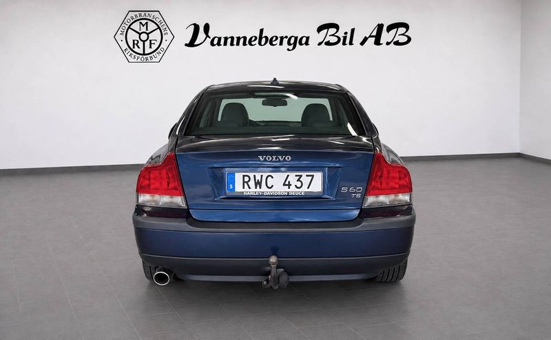 Volvo S60 bild 6