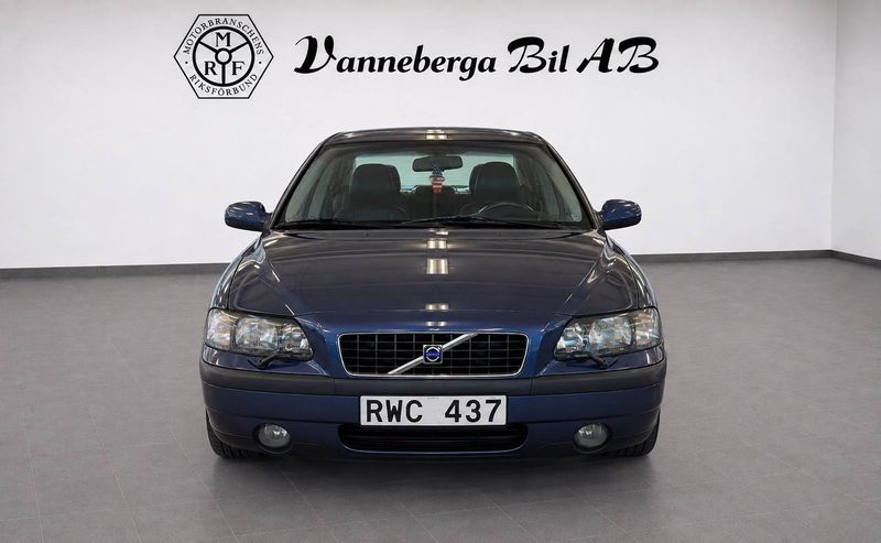 Volvo S60 bild 2