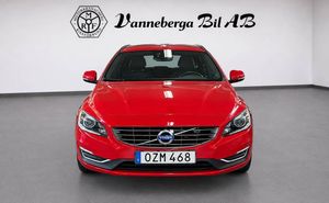 Volvo V60 bild 2