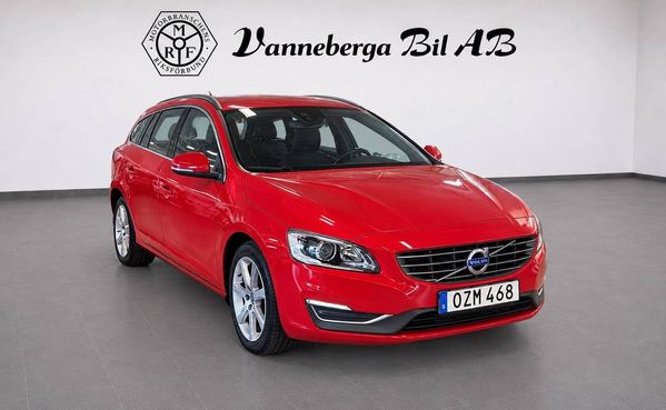 Volvo V60 D2 Momentum Euro 6 - 2017