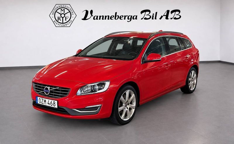 Volvo V60 bild 3