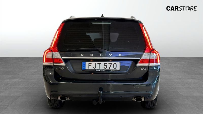 Volvo V70 bild 7