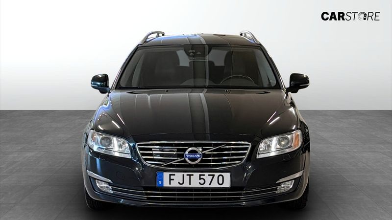 Volvo V70 bild 8