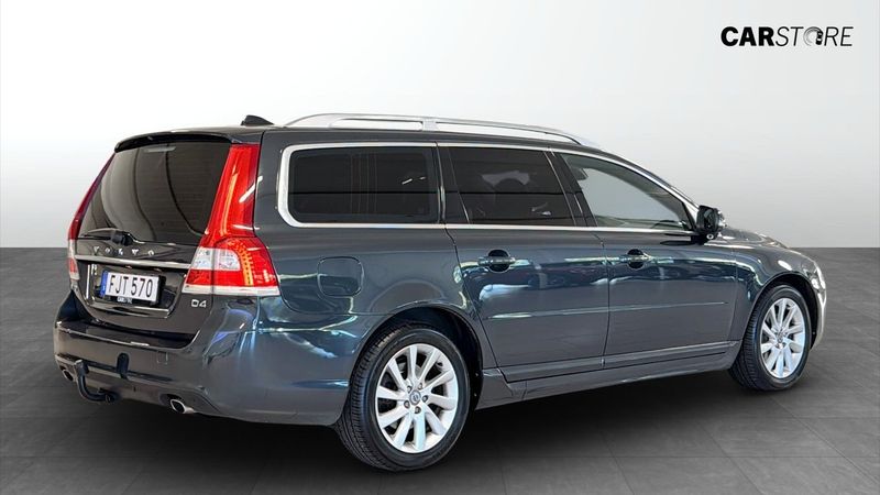 Volvo V70 bild 2