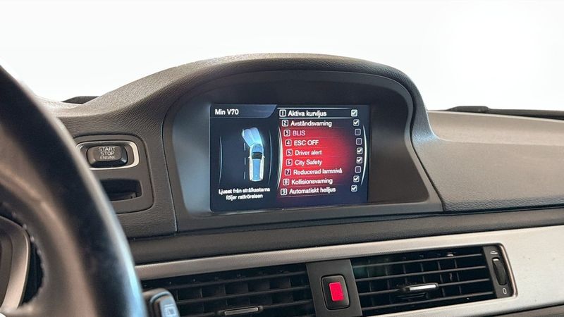 Volvo V70 bild 13