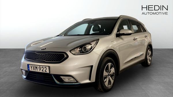 Kia Niro 1.6 PLUG-IN ADVANCE PLUS 1 B-kamera Carplay ACC - 2019