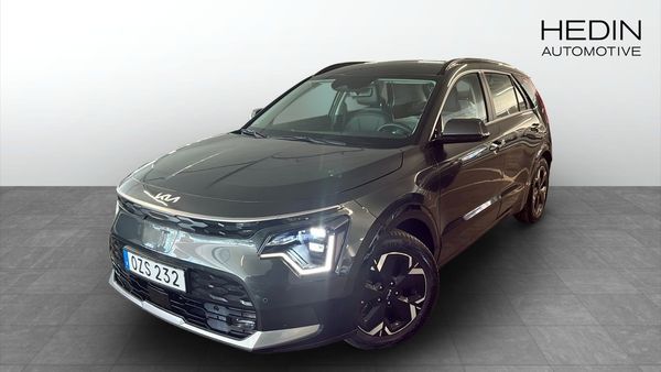 Kia e-Niro EV ACTION Cockpit B-kamera Carplay GPS MOMS! - 2023