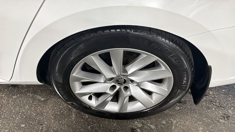 Skoda Superb bild 5