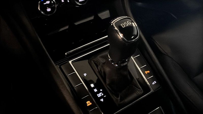 Skoda Superb bild 10
