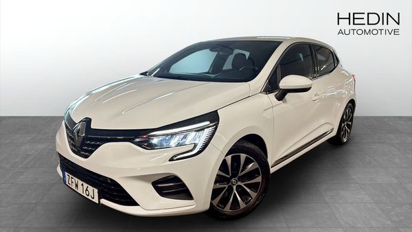Renault Clio 1.0 TCe XTRONIC-CVT 91hp Zen Backkamera Carplay - 2023