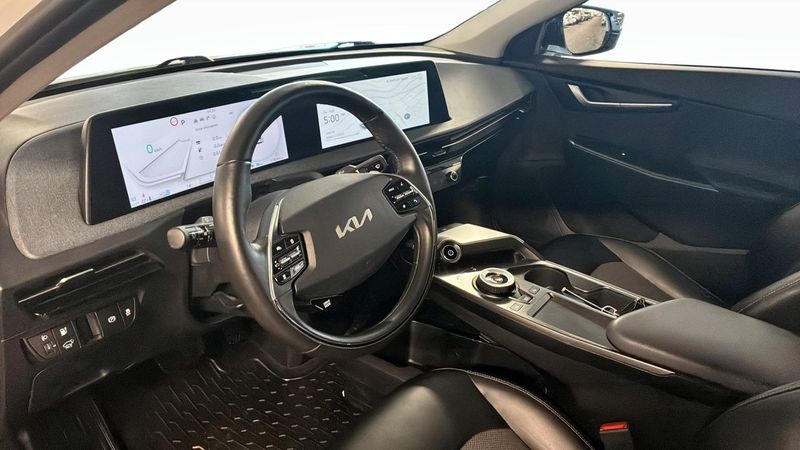 Kia EV6 bild 4