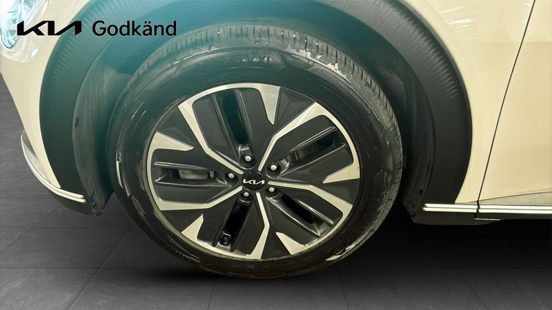 Kia EV6 bild 12