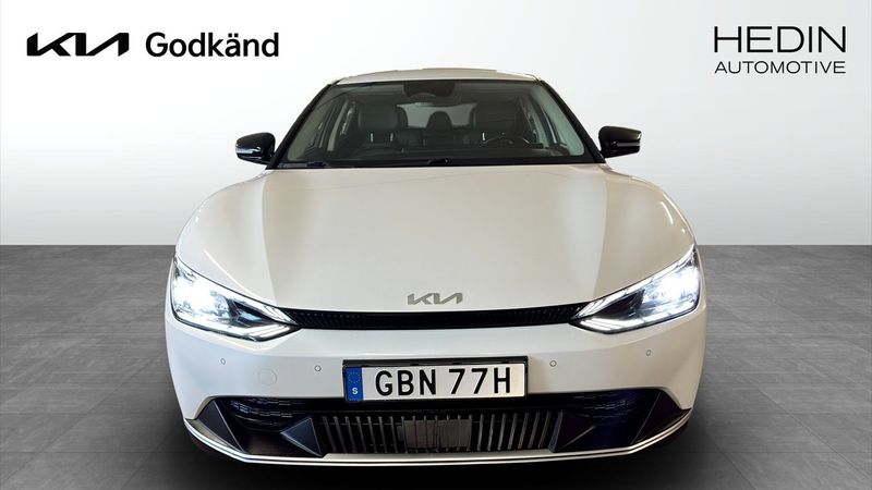 Kia EV6 bild 10