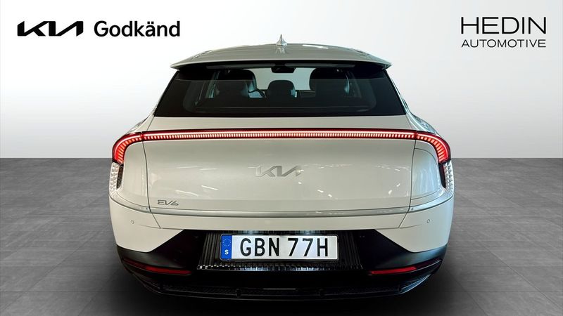 Kia EV6 bild 11
