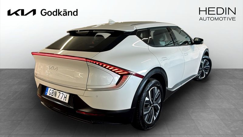 Kia EV6 bild 2
