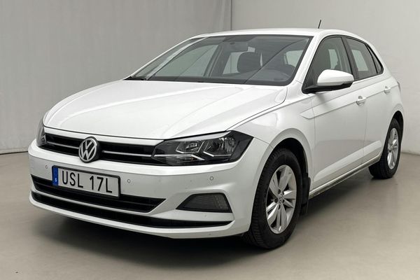 Volkswagen Polo 1.0 TGI 5dr (90hk) - 2020