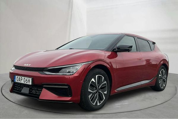 Kia EV6 AWD (325hk) - 2024