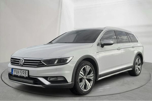 Volkswagen Passat Alltrack 2.0 TDI 4MOTION (190hk) - 2019