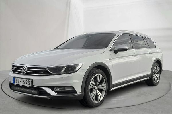 Volkswagen Passat Alltrack 2.0 TDI 4MOTION (190hk) - 2019