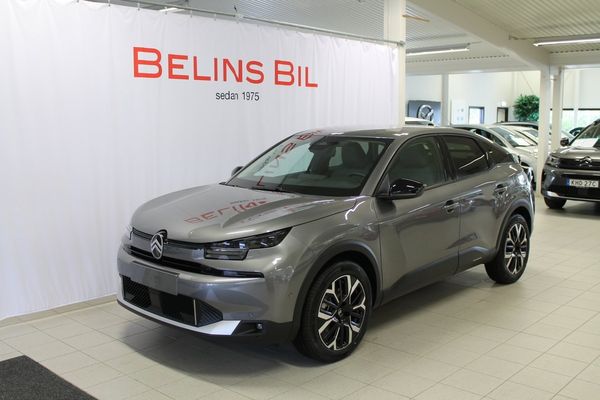 Citroen C4 MAX HYBRID 145 AUT - 2026