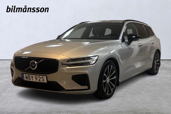 Volvo V60 T6 Plus Dark Nordic Edition - 2025