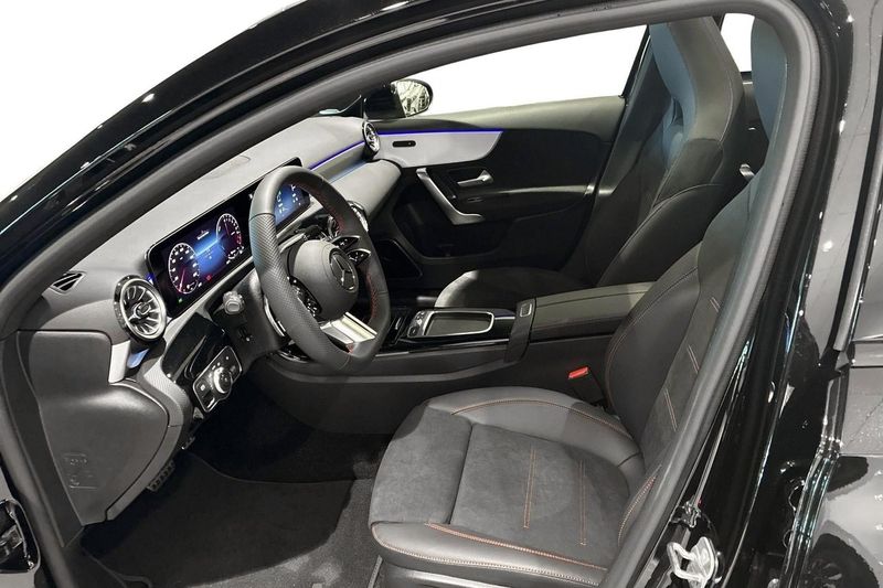 Mercedes A250 bild 11
