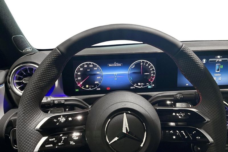 Mercedes A250 bild 7