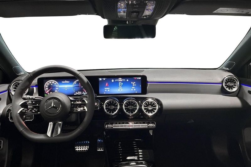 Mercedes A250 bild 8