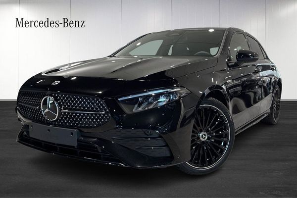 Mercedes A250 E AMG Advanced Edition beställningsbil - 2026
