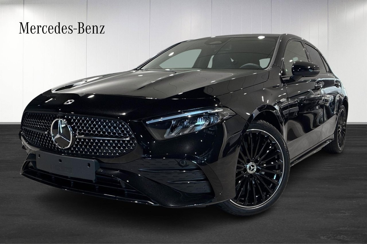 Mercedes A250