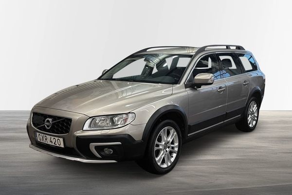 Volvo XC70 D4 AWD Classic Summum - 2016