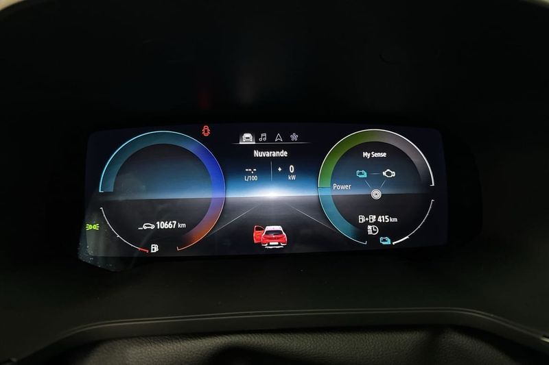 Renault Captur bild 17
