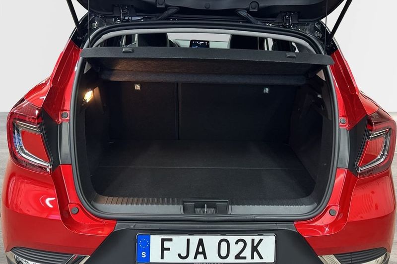 Renault Captur bild 8