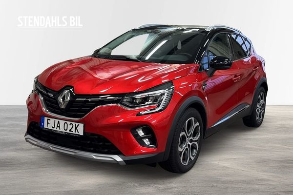 Renault Captur PHEV 160 Intens CVT II - 2023