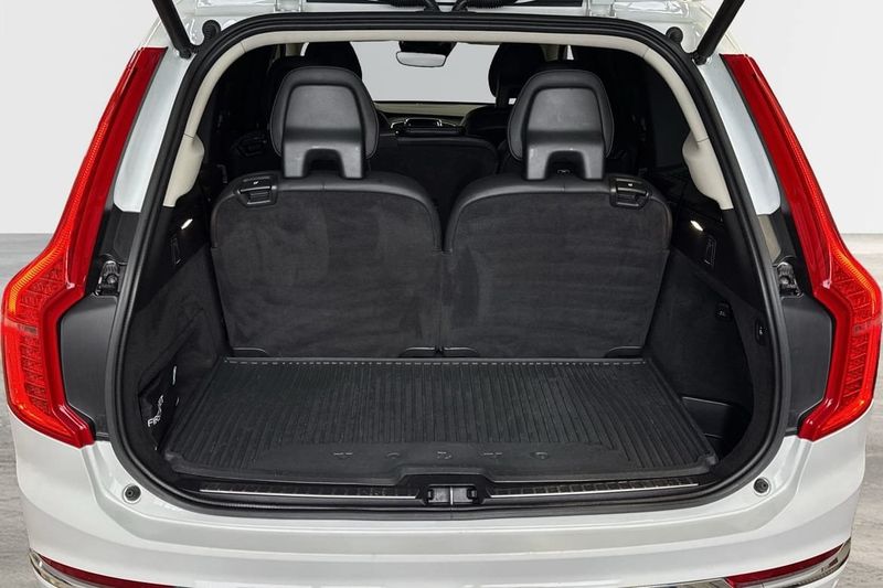 Volvo XC90 bild 8
