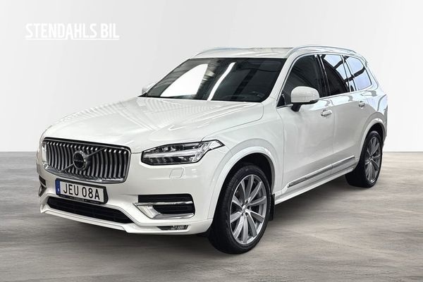 Volvo XC90 B5 AWD Diesel Inscription 7-säten - 2020