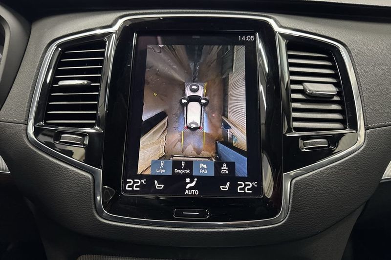 Volvo XC90 bild 15