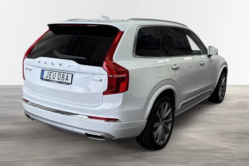 Volvo XC90 bild 3