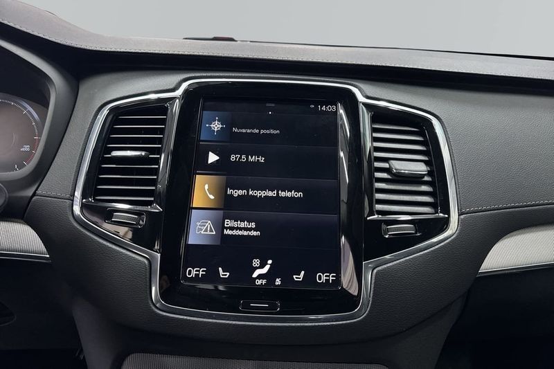 Volvo XC90 bild 6