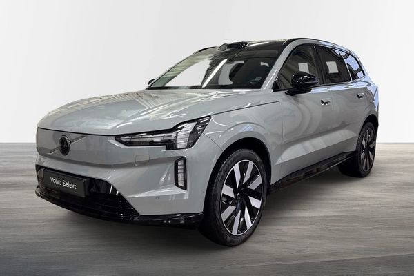 Volvo EX90 Twin Motor Ultra 7-sätes - 2025