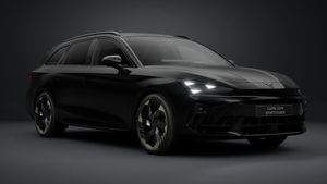 Cupra Leon bild 1