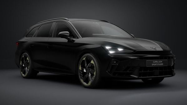Cupra Leon Sportstourer eTSI 150hk DSG Tribe Edition *P-leasing* - 2026