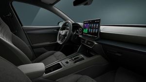 Cupra Leon bild 5