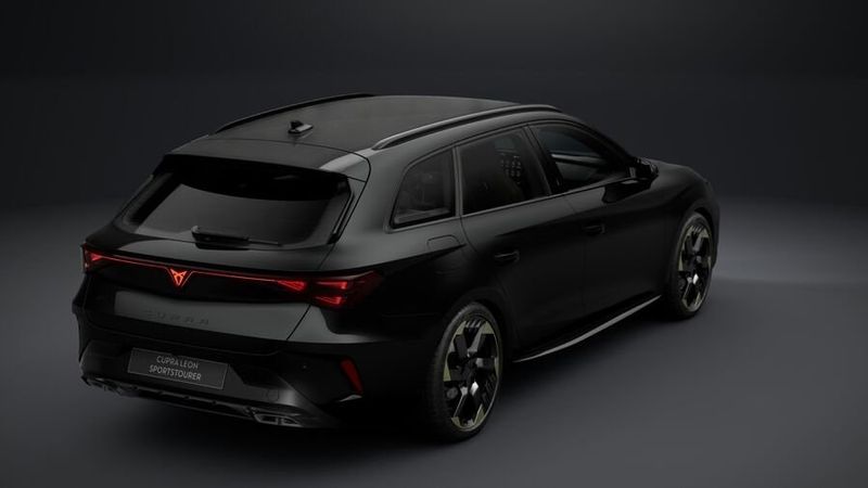Cupra Leon bild 3