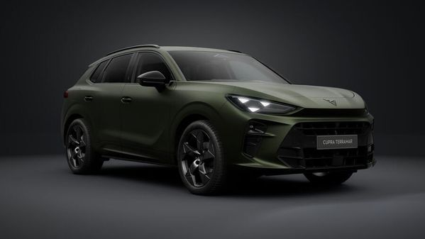 Cupra Terramar eTSI 150hk DSG Tribe Edition *Privatleasing* - 2026