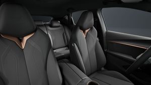 Cupra Tavascan bild 4
