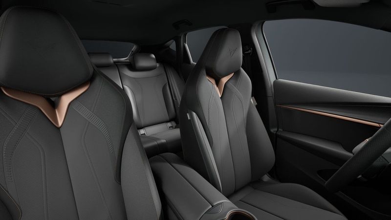 Cupra Tavascan bild 4
