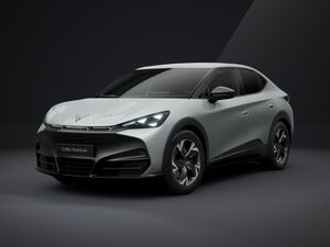 Cupra Tavascan bild 1