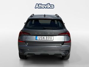 Skoda Kamiq bild 4