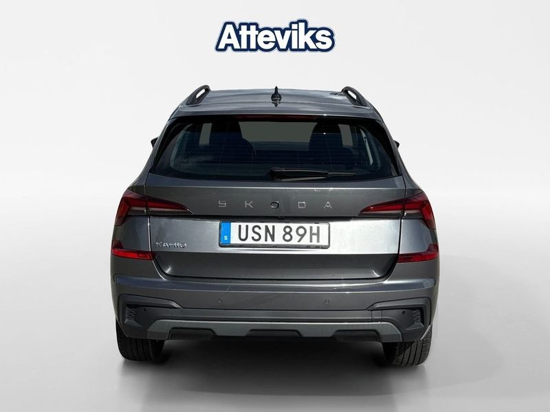 Skoda Kamiq bild 4